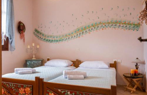 Άγρια Λούλουδα Κατοικία Αρμονία - Photo 34