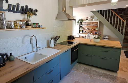 Proche châteaux de la Loire zoo Beauval gite de sologne 3 étoiles - Photo 5