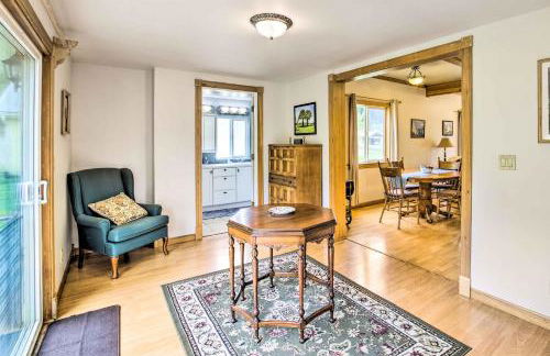 Quaint Coquille Getaway Near Beaches and Parks! - Foto 2