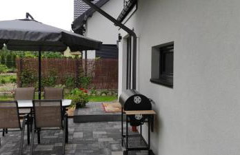 Domek ZOZO nad jeziorem w Okuniowcu - Foto 56