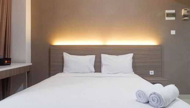 Serene Luxurious Studio Room Apartment at Taman Melati Surabaya - Foto 4