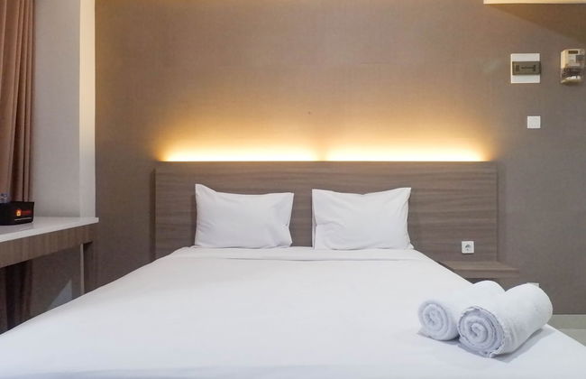 Serene Luxurious Studio Room Apartment at Taman Melati Surabaya - Foto 4