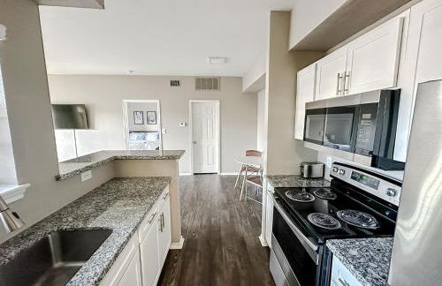 Sleepover 1BD 1BA Corpus Christi Apartments - Foto 39