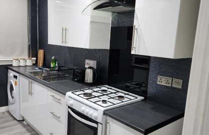 FM Homes & Apartments 3 Bedroom House Motherwell - Foto 10