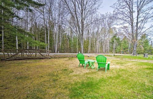 Walk to Lakefront! Cabin 21 Mi to Boyne Mtn Resort - Foto 21