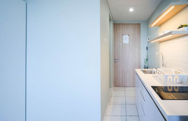 New And Modern Studio At The City Square Apartment - Foto 13