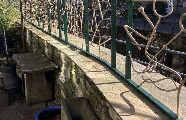 1940s Riverside Apartment - Foto 22