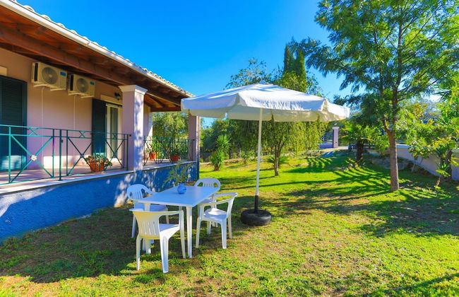 Villa Chrisdina in Nymfes - Foto 22