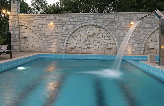 Luxurious Villa With Private Pool, Near a Couple of Restaurants & Sandy Beach - Foto 21