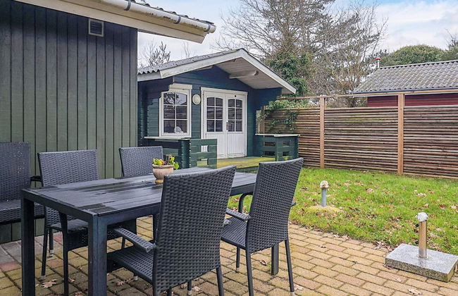 4 Person Holiday Home in Store Fuglede - Foto 62
