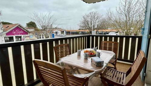 Appartement 2 pièces en bord de mer - St Georges d'Oléron - FR-1-246A-295 - Foto 2