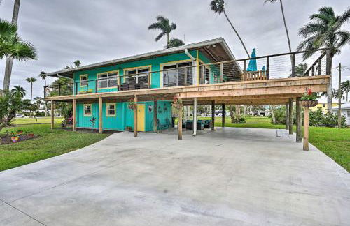 Everglades Getaway with Deck and Water Views! - Photo 34