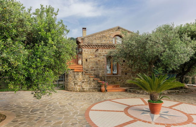 Country House Villa Nigro - Foto 65