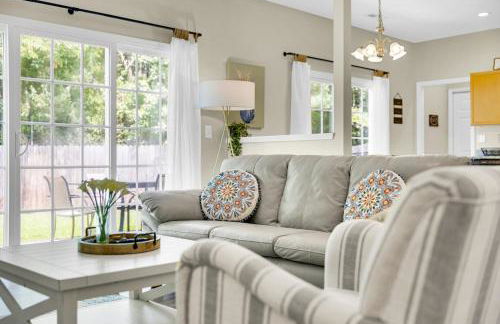 Perfect Wilmington Retreat Near Beach & Downtown! - Foto 1