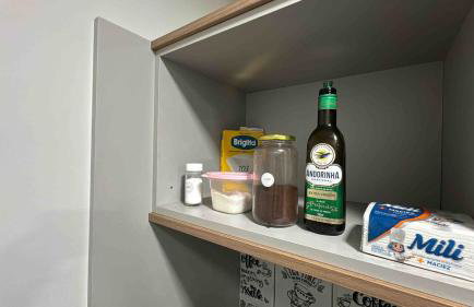 Studio lindamente decorado! Ideal para casal! 1 - Foto 24