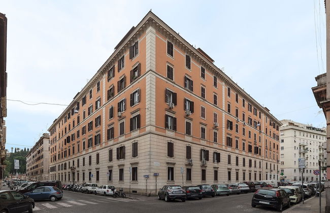 Piramide & Testaccio Design Flat - Foto 26