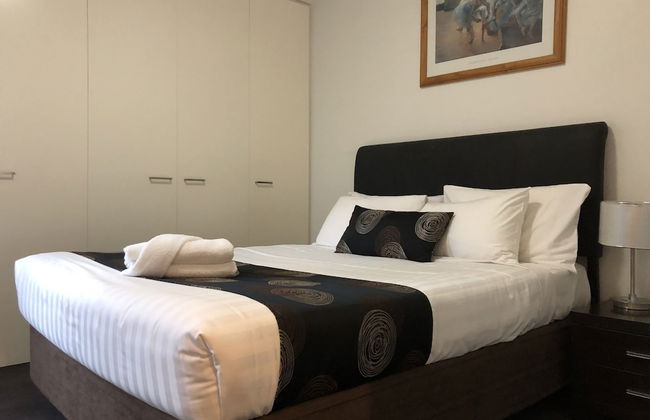 Accent Accommodation at Docklands Melbourne - Foto 26