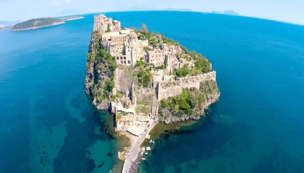 Tour di un giorno a Ischia: aliscafo da Napoli con pranzo opzionale - Foto 3