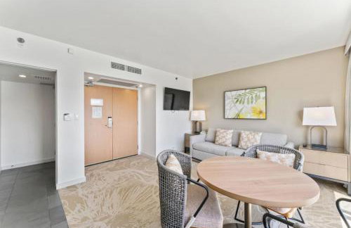 Ala Moana Hotel 2026 near beach King bed - Foto 34