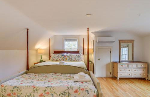 Pool, Gym and Game Room Expansive Falmouth Retreat! - Foto 22