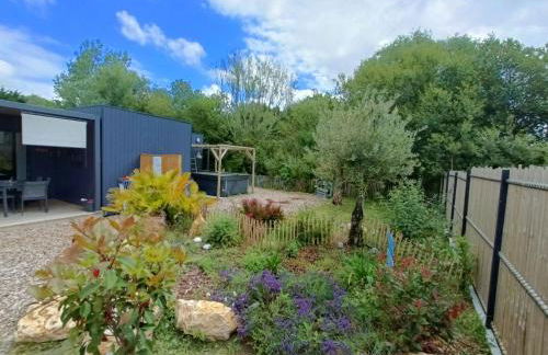 Apb Spa locations avec jacuzzi privatif - Foto 41