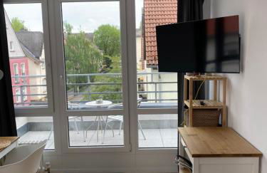 Apartment zentral in Gießen mit Balkon! - Photo 7
