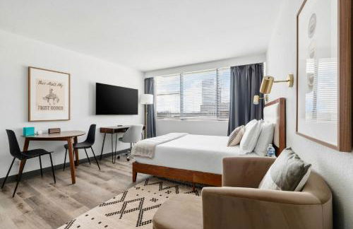 Lodgeur Upper Kirby, Houston - Close to Greenway Plaza, Galleria, Montrose - Foto 7