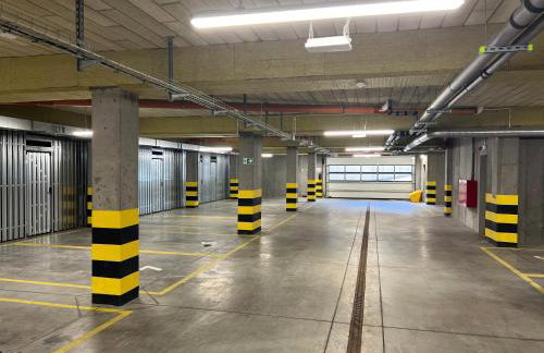 Apartament No 61 Blue Holiday Home Zator - Foto 38