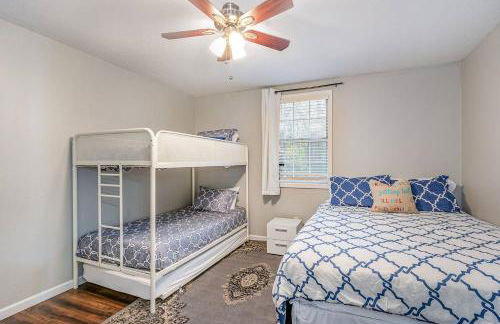 Recently Remodeled - Minutes from Downtown & BNA - Foto 15