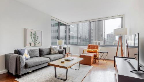 Blueground Theater District gym AC nr Times Sq NYC-1817 - Foto 1, Other