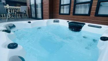 Eastgate Lodge with Hot Tub - Foto 2