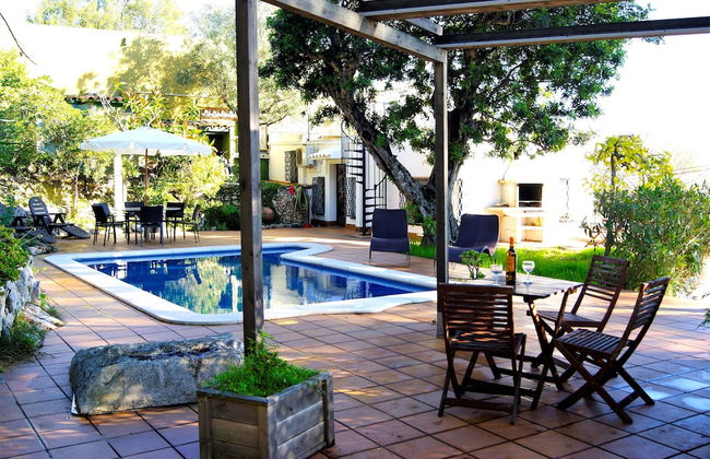 Places4stay Villa Figuera - Photo 75