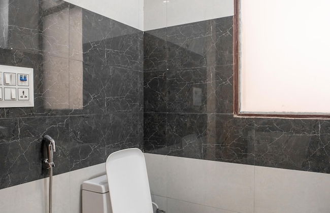 The Lodgers Two BHK serviced Apartment - Foto 7