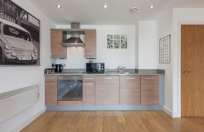 Kspace Serviced Apartments Leeds - Foto 25