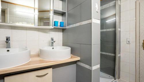 Ferienwohnung mit Aufenthaltsraum - Foto 3