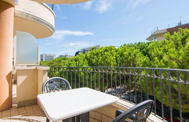 Engaging Apartment in Riccione With Balcony - Foto 1