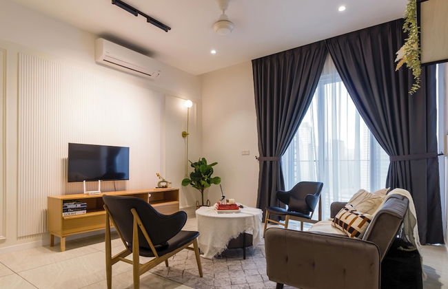 Quill Residences KLCC, Five Senses - Foto 30