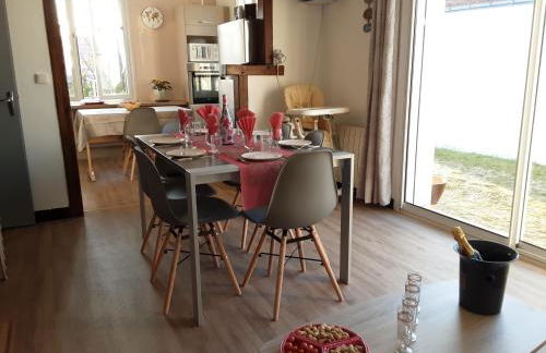 Maison du pêcheur, forêt et océan - Photo 7