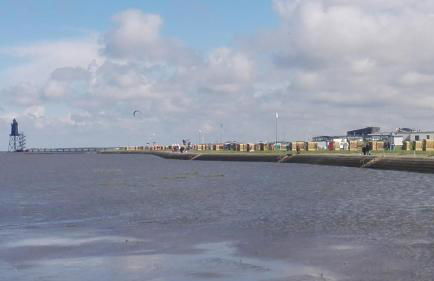 Ellie-Ferienhaus Strandräuber - VS1 - Foto 29