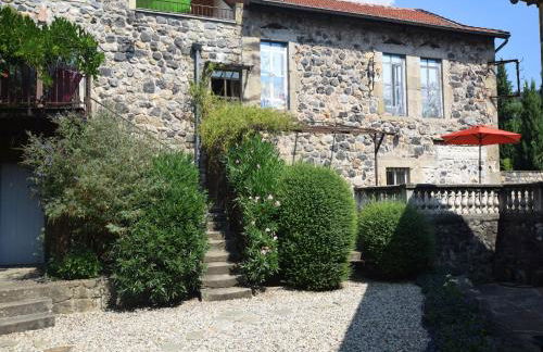 Lovely house with grass garden, shared swimmingpool, next to the river Ardèche - Foto 38