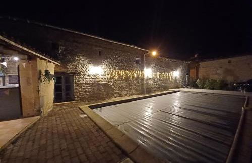 Wisteria Cottage at Gites de la Vienne - Foto 44