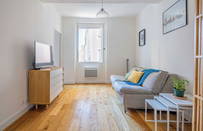 Beautiful Flat - Le Panier- Centre-ville - Foto 1