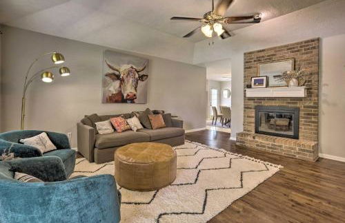 Pet-Friendly Bryan Home Less Than 5 Mi to Texas A and M! - Foto 6