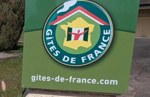 Gîte paisible au pied du Bassin de Champagney, animaux acceptés - FR-1-583-372 - Foto 25