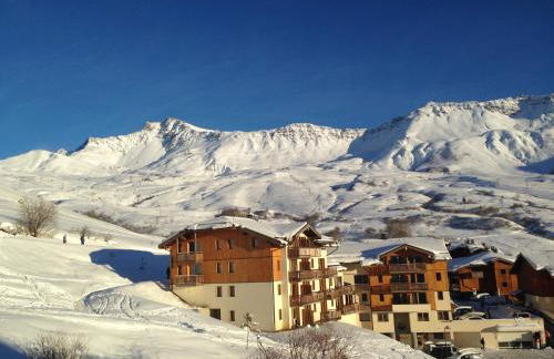 Résidence Goélia Les 4 Vallées - Photo 20
