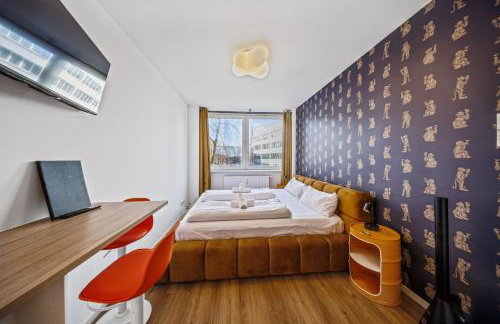 Arbio I Cube Studios & Apartments St Pauli - Foto 125
