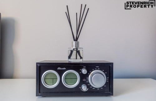 2 Bedroom Flat in NE5, Parking, Group-Friendly, Sleeps 3, WIFI - Foto 14