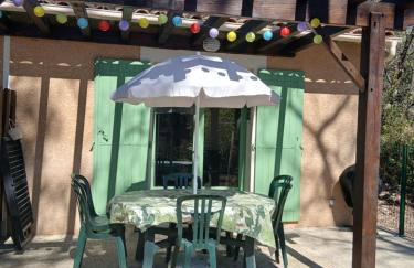 Maison dans village de vacances 5 pers climatisé piscine - Foto 8