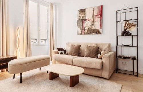 Apartment for 6 Saint-Honore - Foto 16