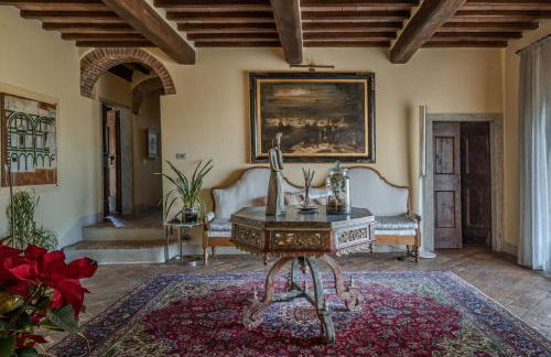 Apartments Florence - Villa Tignano with Pool - Foto 15